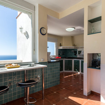 Home Staging y fotografía en villa de alquiler vacacional "Esmeralda"