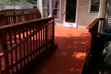 Staining