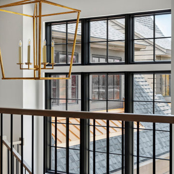 Modern Tudor