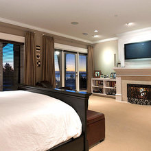 Master Bed Ideas