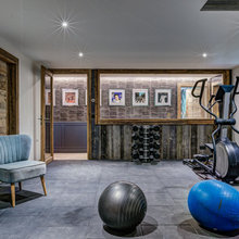 Basement Main Space