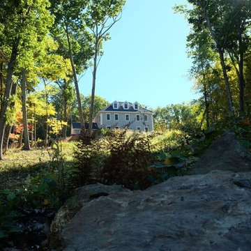 Roxbury,CT new home