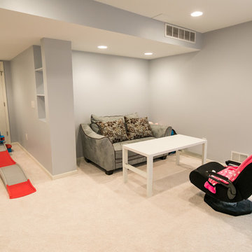 Recording studio/Kids Basement