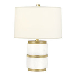 Robert Abbey - Robert Abbey Wyatt Table Lamp - Table Lamps