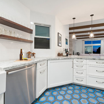 Cardiff Mid-Century Modern Beach House