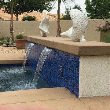 Pool and Spa Design/Build