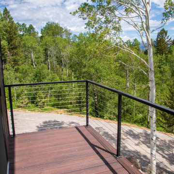 Granite Ridge Cable Rail