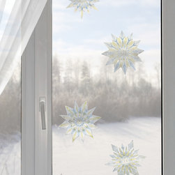 Nordic Stars - Window Film