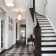 Entry and Stairs