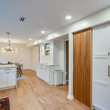 Modern Farmhouse Kitchen Remodel Leesburg, VA