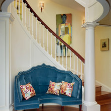 Sofa and chairs