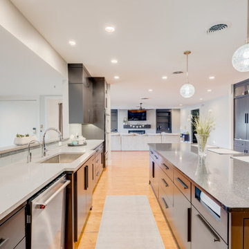 Mid-Century Modern Meets 21st Century