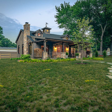 Rustic Guest Suite | Monee, IL