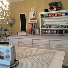 sewing room