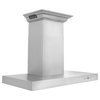 ZLINE 30" Ducted Vent Wall Mount Range Hood With Built-in CrownSound