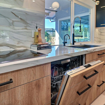 Stunning Custom Home Remodel