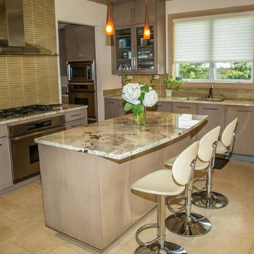 Contemporary Kitchen