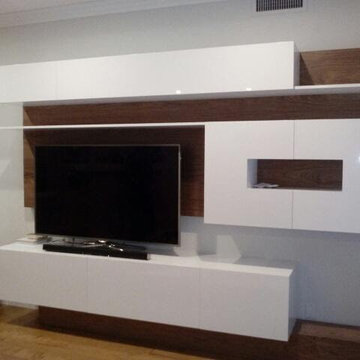 Modern Contemporary Projects