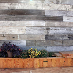 Antique Paneling - Home Fragrances