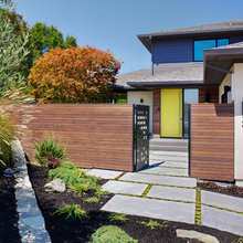 Split Personality Entry/foyer