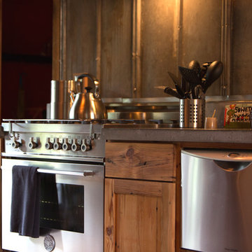 Creative kitchens