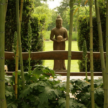 Il giardino del Lago
