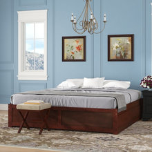 cal king bed base