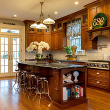 Mom And Dad’s Kitchen