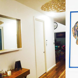 Tracey Keller in Homes - Paintings
