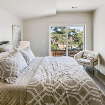 College Ave., San Francisco Modern Flip