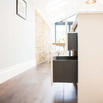 St Margarets complete remodelling, loft conversion and rear extension.