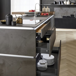 Nolte Kitchens UK Portland - Kitchen Cabinetry