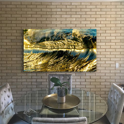 Aaron Chang Fine Art: Dining Room - Champagne - Photographs