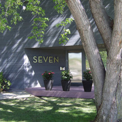 SEVEN - House Numbers