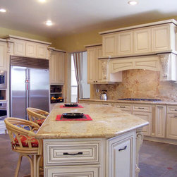 Stock Cabinets - Products