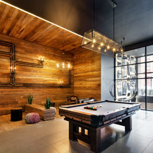 Theater/Game Room