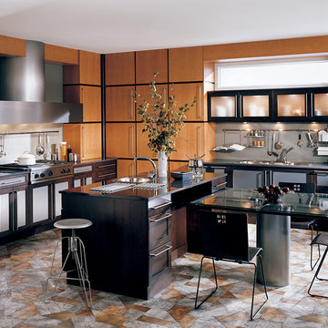 Art Deco Kitchen