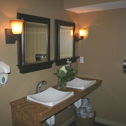 Kitchens and Bathrooms - Products