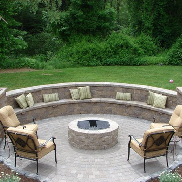 Massachusetts Patio