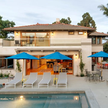 Historic Irving Gill Remodel