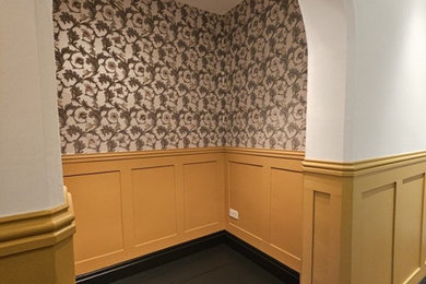 Inspiration for a traditional home in Cheshire.