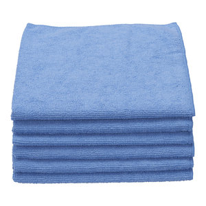 Carrand 45606AS Microfiber MAX Soft Fleece Design Soft Touch Detailing Towel
