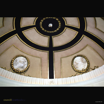 Ceiling Domes