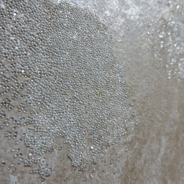 Linda's office bathroom