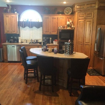 Complete Kitchen Remodel, Overland Park, KS