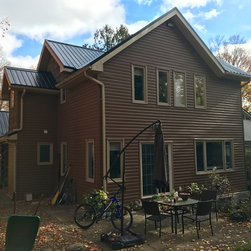 more gorgeous Steel Tile roofs - Products