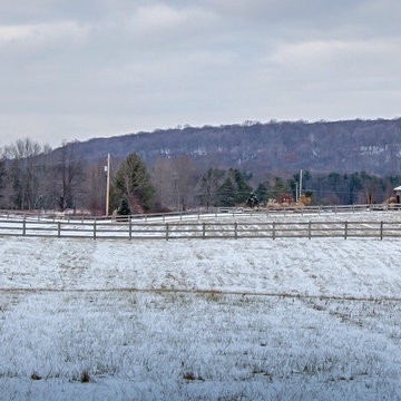 Idyllic Equestrian Multiple Dwelling Equestrian Compound in Cleveland Ohio