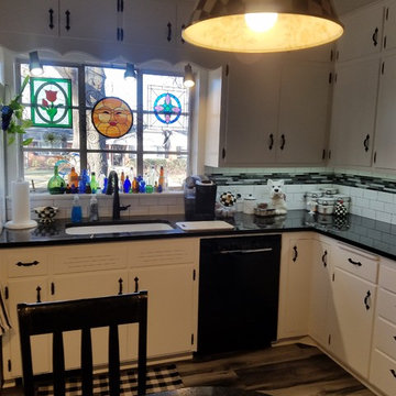 Ceramic, Granite, and LVT Floor