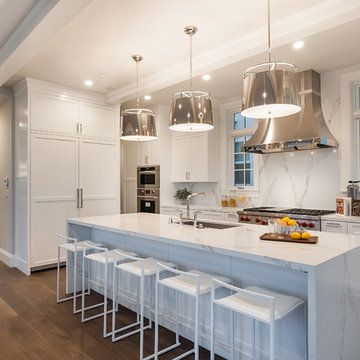 Modern Brownstone
