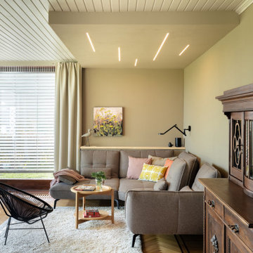 Wohnzimmer Upate (Projekt K-02)
